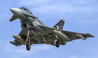 Eurofighter Typhoon: Türkiye'nin Gökyüzü Hakimiyeti İçin Kritik Adım