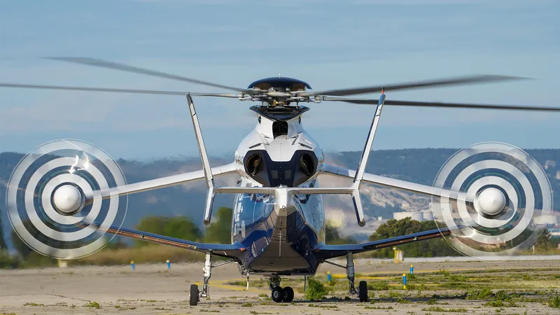 Airbus Helicopters 2025'te Tarih Yazdı: 544 Sipariş ve Rekor Teslimat!