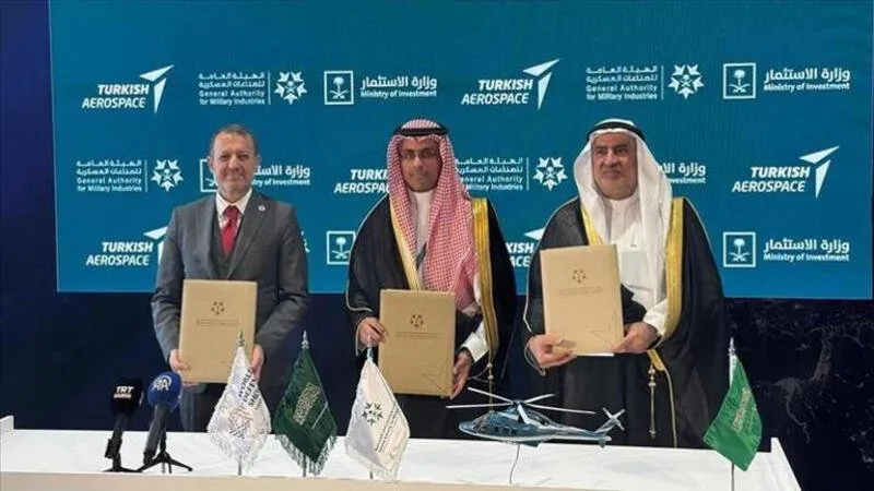 TUSAŞ GÖKBEY helikopteri