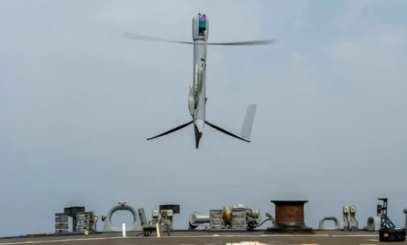 Özbekistan Sınırlarını Flexrotor İHA'larla Güçlendiriyor